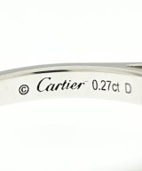 Cartier（カルティエ）リング シルバー サイズ:47 レディース/2200662646495