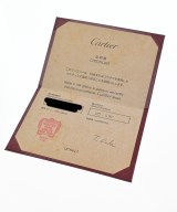 Cartier（カルティエ）リング シルバー サイズ:47 レディース/2200662646495