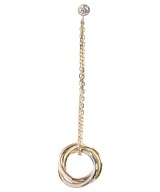 Cartier（カルティエ）ピアス・イヤリング ゴールド サイズ:- レディース/2200662646815