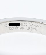 Cartier（カルティエ）リング シルバー サイズ:53 レディース/2200662646822
