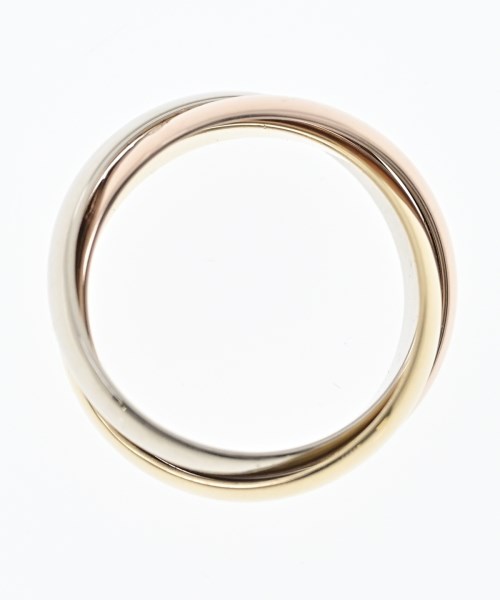 Cartier（カルティエ）リング ゴールド サイズ:49 レディース/2200665904011
