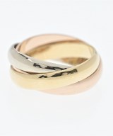 Cartier（カルティエ）リング ゴールド サイズ:49 レディース/2200665904011