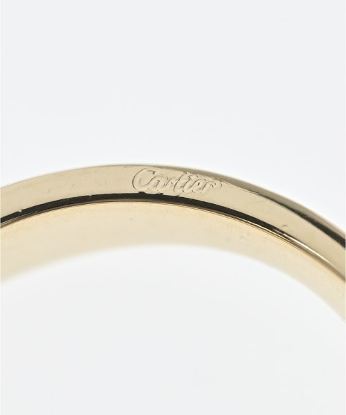 Cartier（カルティエ）リング ゴールド サイズ:53 レディース/2200665904028