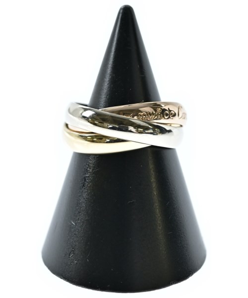 Cartier(カルティエ)リング ゴールド サイズ:48/2200665904035