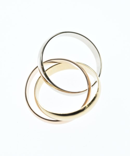 Cartier（カルティエ）リング ゴールド サイズ:48 レディース/2200665904035