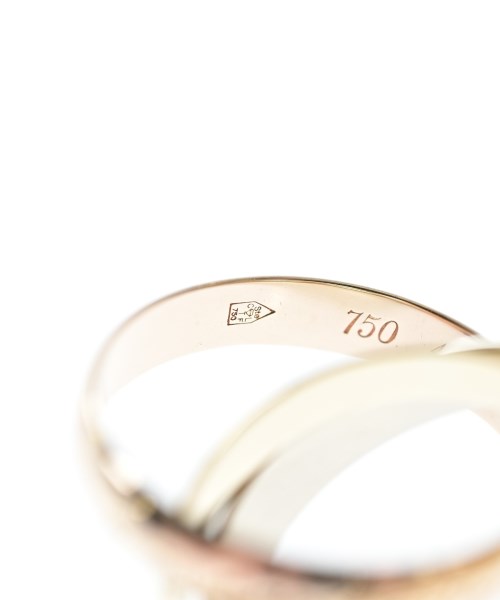 Cartier（カルティエ）リング ゴールド サイズ:48 レディース/2200665904035