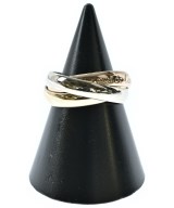 Cartier（カルティエ）リング ゴールド サイズ:48 レディース/2200665904035