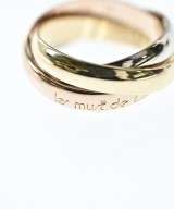 Cartier（カルティエ）リング ゴールド サイズ:48 レディース/2200665904035