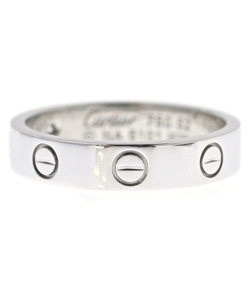 Cartier（カルティエ）リング その他（柄物・カラフル） サイズ:52 レディース/2200665904042