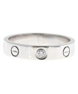 Cartier（カルティエ）リング その他（柄物・カラフル） サイズ:52 レディース/2200665904042