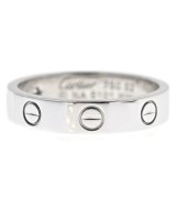 Cartier（カルティエ）リング その他（柄物・カラフル） サイズ:52 レディース/2200665904042