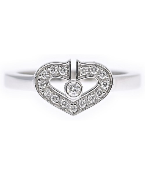 Cartier(カルティエ)リング その他（柄物・カラフル） サイズ:46/2200665904066