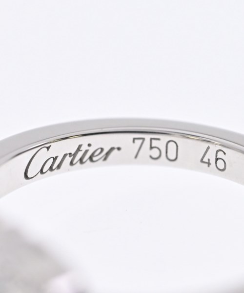 Cartier（カルティエ）リング その他（柄物・カラフル） サイズ:46 レディース/2200665904066