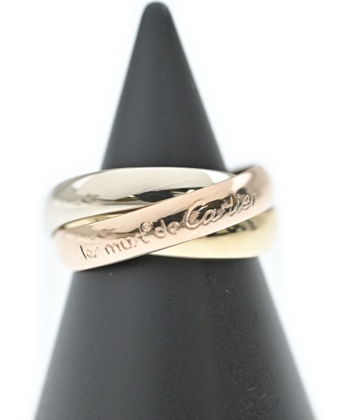 Cartier(カルティエ)リング ゴールド サイズ:47/2200665904073