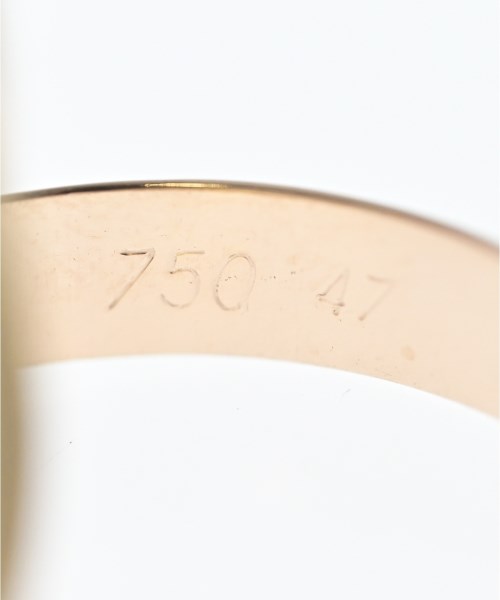 Cartier（カルティエ）リング ゴールド サイズ:47 レディース/2200665904073