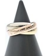 Cartier（カルティエ）リング ゴールド サイズ:47 レディース/2200665904073