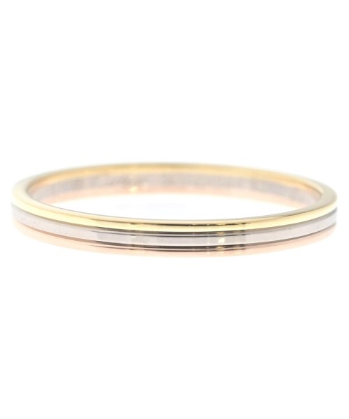 Cartier(カルティエ)リング その他（柄物・カラフル） サイズ:64/2200665904097
