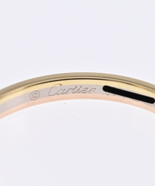 Cartier（カルティエ）リング その他（柄物・カラフル） サイズ:64 レディース/2200665904097