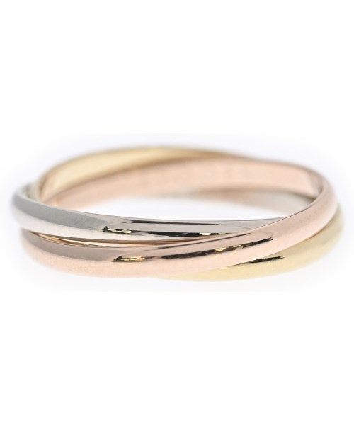 Cartier(カルティエ)リング その他（柄物・カラフル） サイズ:56/2200665904103