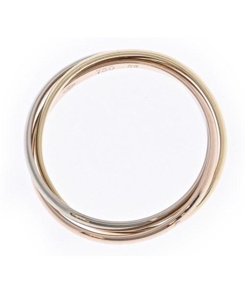 Cartier（カルティエ）リング その他（柄物・カラフル） サイズ:56 レディース/2200665904103