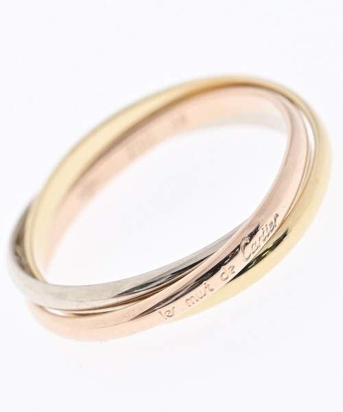Cartier（カルティエ）リング その他（柄物・カラフル） サイズ:56 レディース/2200665904103