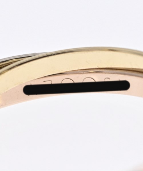 Cartier（カルティエ）リング その他（柄物・カラフル） サイズ:56 レディース/2200665904103