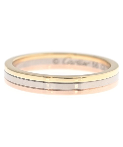 Cartier(カルティエ)リング その他（柄物・カラフル） サイズ:56/2200665904110
