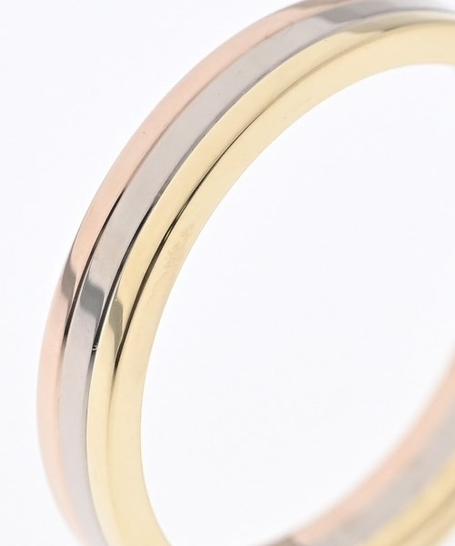 Cartier（カルティエ）リング その他（柄物・カラフル） サイズ:56 レディース/2200665904110
