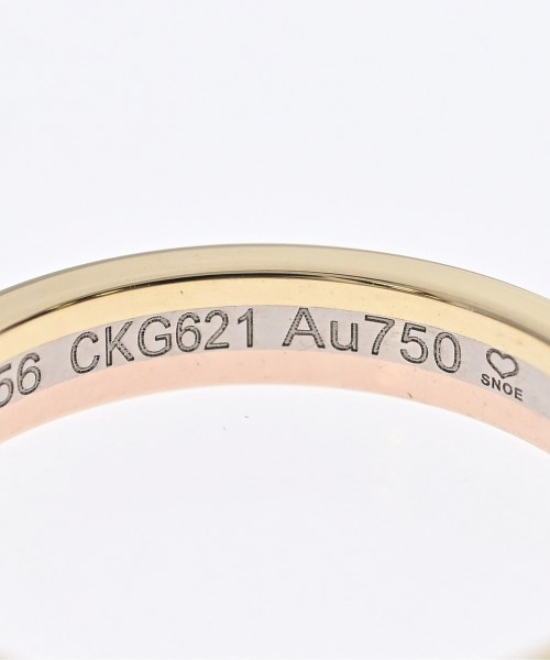 Cartier（カルティエ）リング その他（柄物・カラフル） サイズ:56 レディース/2200665904110