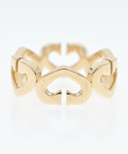 Cartier（カルティエ）リング ゴールド サイズ:50 レディース/2200665904134