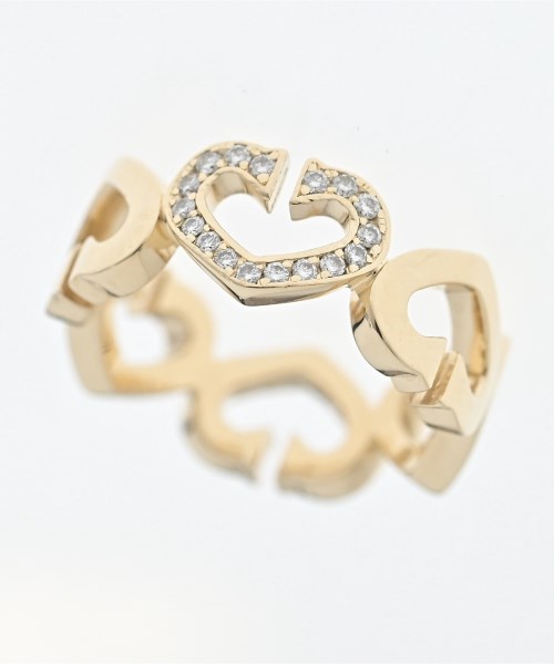Cartier（カルティエ）リング ゴールド サイズ:50 レディース/2200665904134