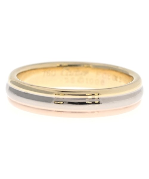 Cartier(カルティエ)リング その他（柄物・カラフル） サイズ:55/2200665904141