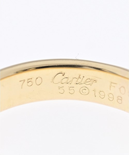 Cartier（カルティエ）リング その他（柄物・カラフル） サイズ:55 レディース/2200665904141