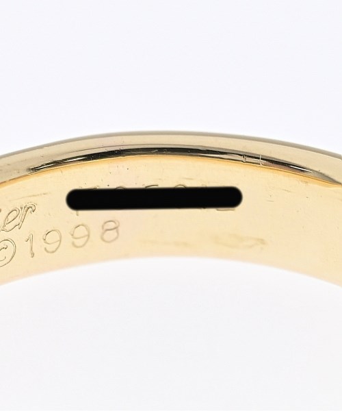 Cartier（カルティエ）リング その他（柄物・カラフル） サイズ:55 レディース/2200665904141