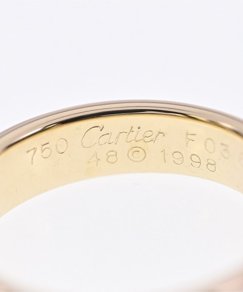 Cartier（カルティエ）リング その他（柄物・カラフル） サイズ:48 レディース/2200665904158