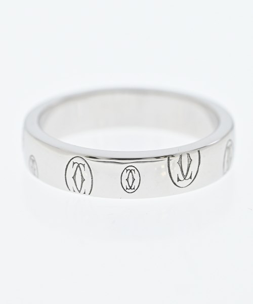 Cartier（カルティエ）リング シルバー サイズ:50 レディース/2200665904165