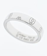 Cartier（カルティエ）リング シルバー サイズ:50 レディース/2200665904165