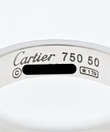 Cartier（カルティエ）リング シルバー サイズ:50 レディース/2200665904165