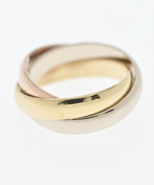 Cartier（カルティエ）リング ゴールド サイズ:49 レディース/2200669730920