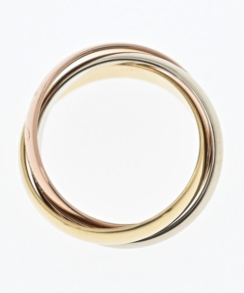 Cartier（カルティエ）リング ゴールド サイズ:49 レディース/2200669730920