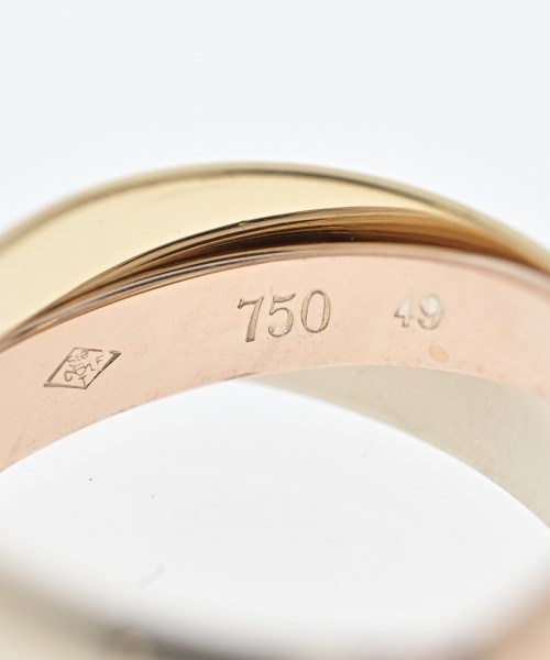 Cartier（カルティエ）リング ゴールド サイズ:49 レディース/2200669730920