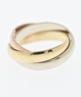 Cartier（カルティエ）リング ゴールド サイズ:49 レディース/2200669730920