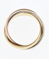 Cartier（カルティエ）リング ゴールド サイズ:49 レディース/2200669730920