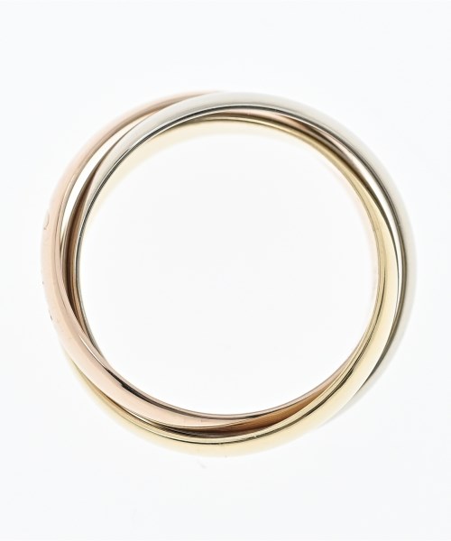 Cartier（カルティエ）リング ゴールド サイズ:52 レディース/2200669730944