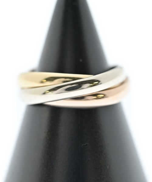 Cartier（カルティエ）リング ゴールド サイズ:49 レディース/2200669730951