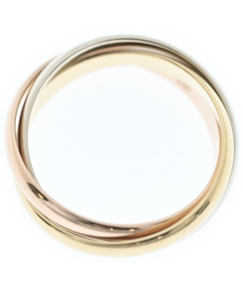 Cartier（カルティエ）リング ゴールド サイズ:49 レディース/2200669730951