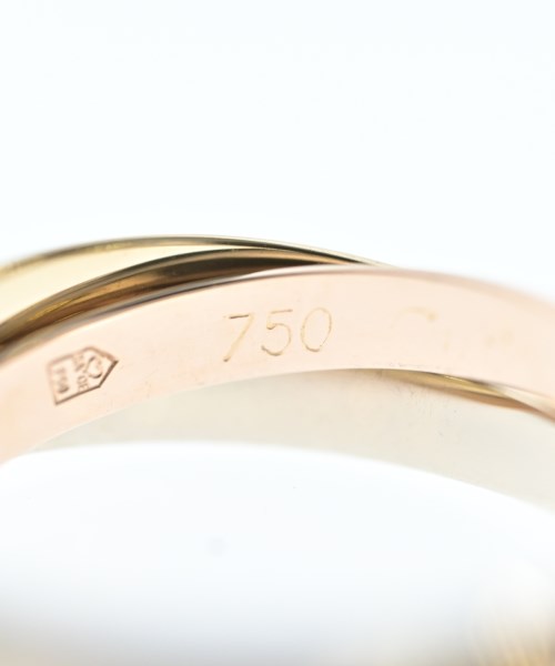 Cartier（カルティエ）リング ゴールド サイズ:49 レディース/2200669730951