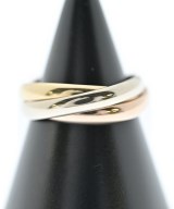 Cartier（カルティエ）リング ゴールド サイズ:49 レディース/2200669730951