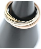 Cartier（カルティエ）リング ゴールド サイズ:49 レディース/2200669730951