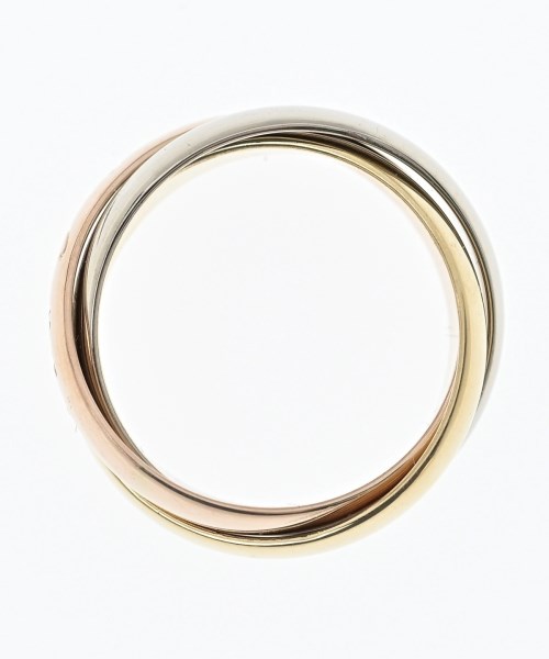 Cartier（カルティエ）リング ゴールド サイズ:50 レディース/2200669730968